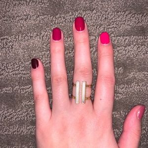 Madewell Statement Ring